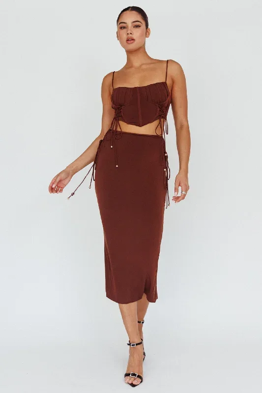 graziella-corset-crop-top-chocolate