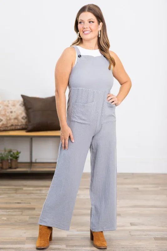 grey-textured-wide-leg-overalls-with-pockets