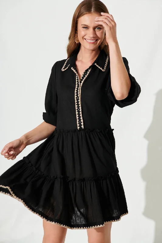 gwen-smock-dress-in-black-linen-blend