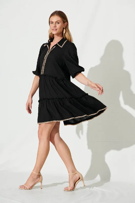 gwen-smock-dress-in-black-linen-blend