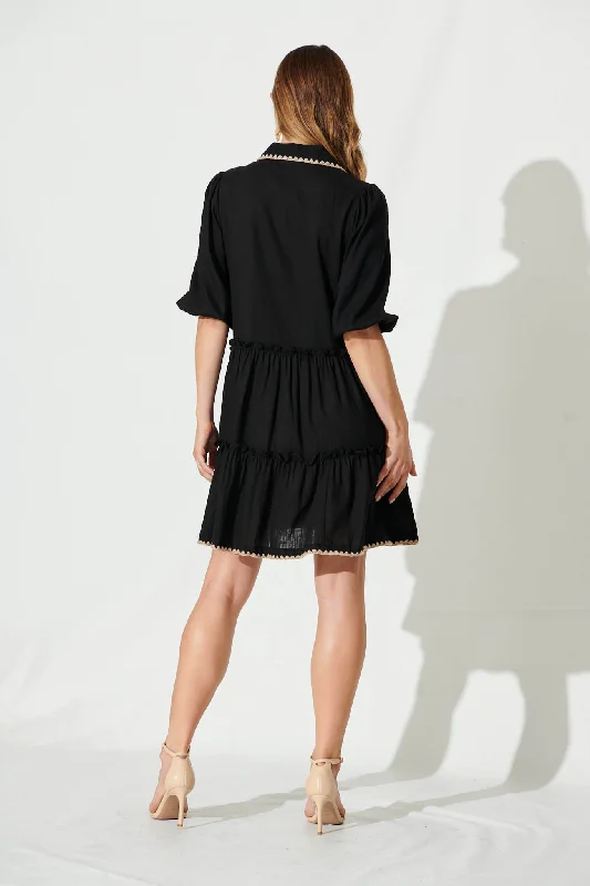 gwen-smock-dress-in-black-linen-blend