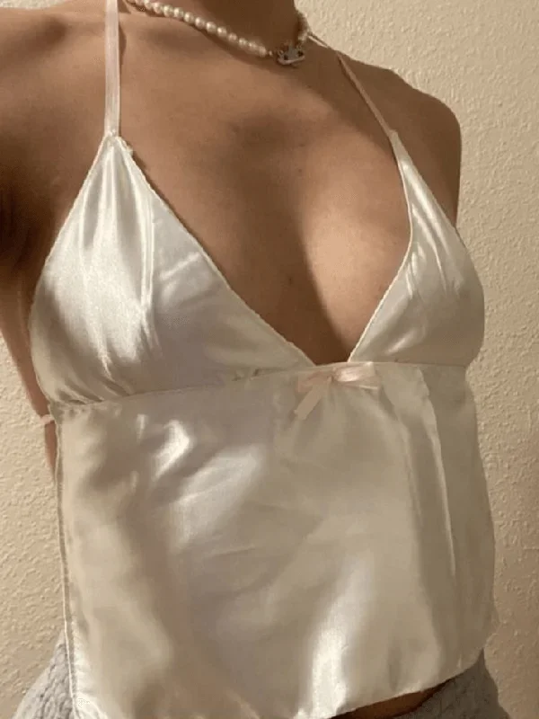 halter-satin-crop-cami-top