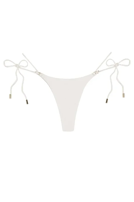 Hanalei Bottom - Ivory Boucle