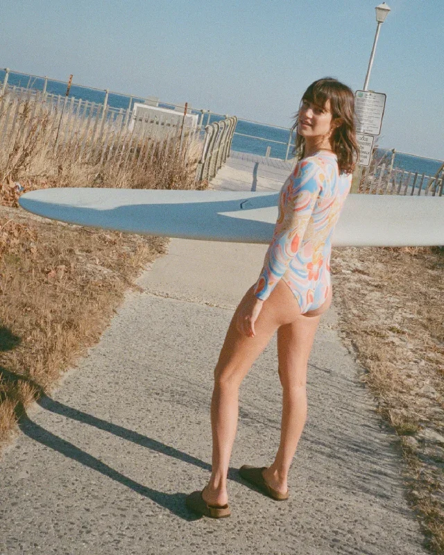 Harper Surf Suit - Ella