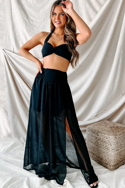 hidden-oasis-halter-crop-skirt-set-black