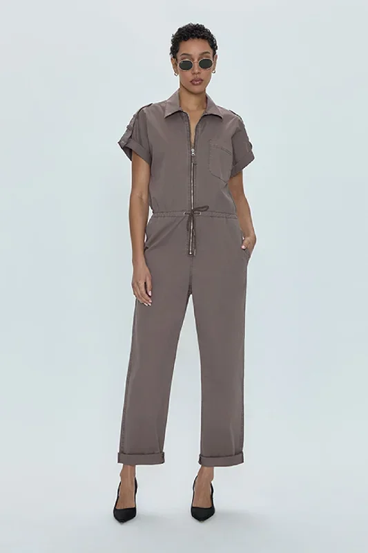 Jordan Jumpsuit - Bruno