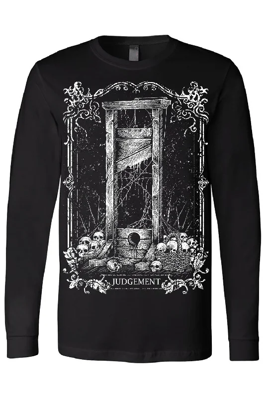 judgement-guillotine-tarot-card-t-shirt