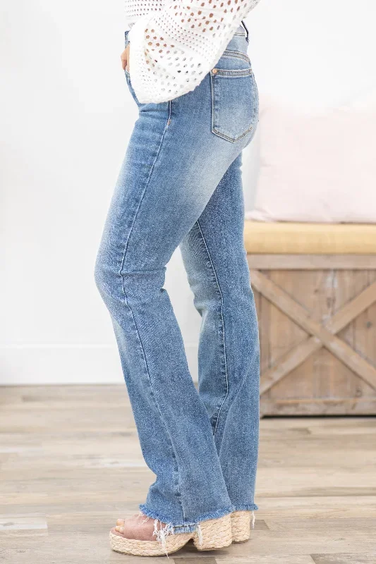 judy-blue-medium-wash-fray-hem-jeans