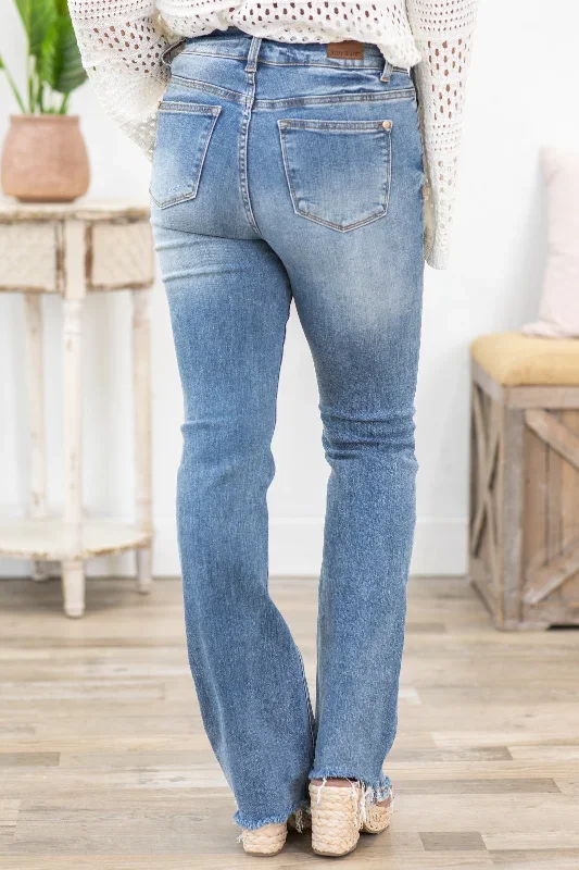 judy-blue-medium-wash-fray-hem-jeans