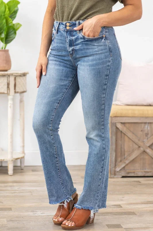 judy-blue-medium-wash-fray-hem-jeans