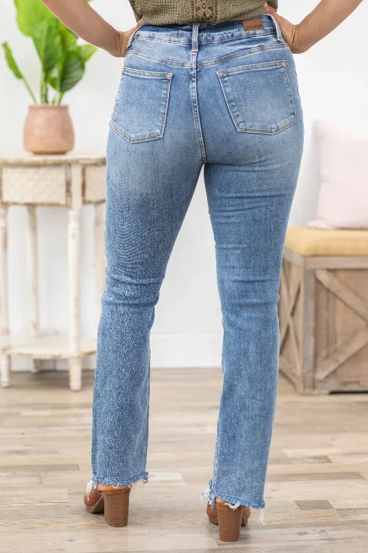 judy-blue-medium-wash-fray-hem-jeans