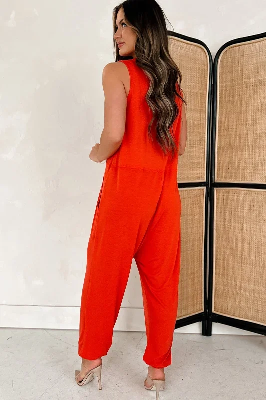 key-west-casual-slouchy-sleeveless-jumpsuit-red