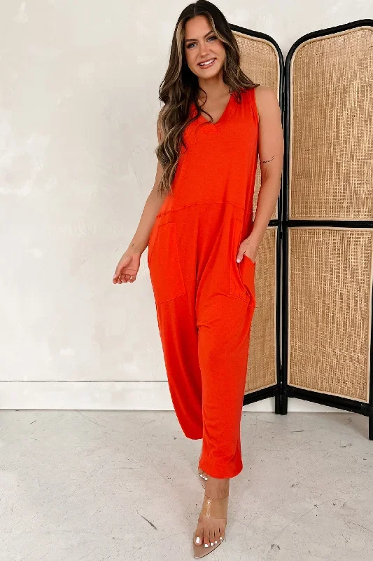 key-west-casual-slouchy-sleeveless-jumpsuit-red