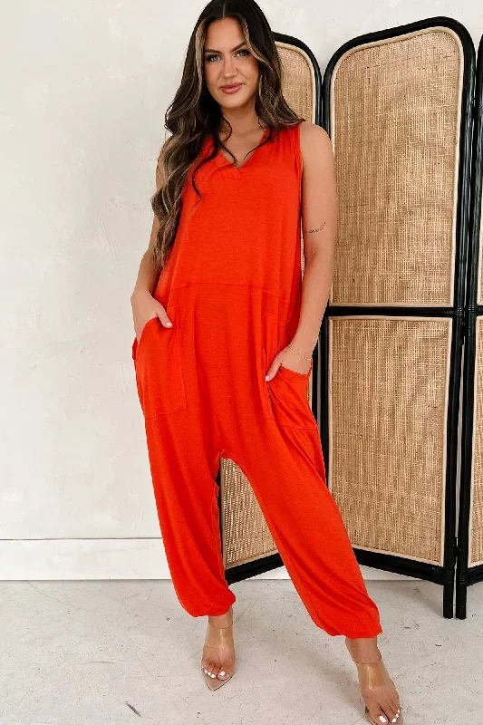 key-west-casual-slouchy-sleeveless-jumpsuit-red