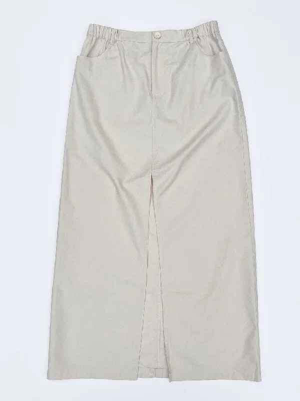 khaki-midi-skirt-antique-white