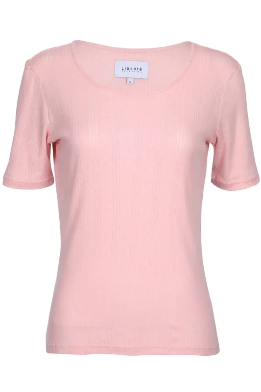 Liberte - Pixie-Ss-Blouse - Rosa