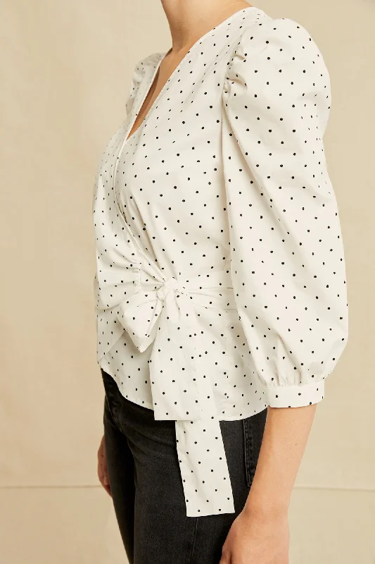 linette-upcycled-cotton-blouse-polka-dot