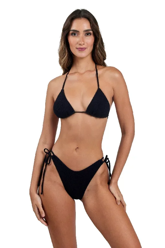 Love & Bikinis Jamaica Adjustable Strings Bikini Bottom