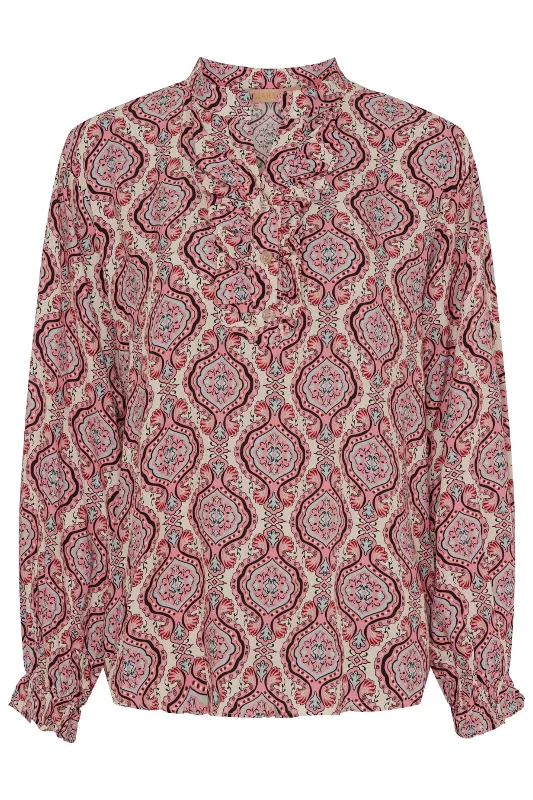 Marta Du Chateau - Mdcaya Shirt - 1405 Rosa