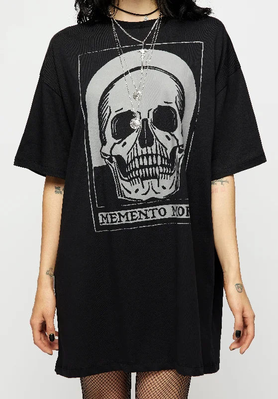 memento-mori-tee-dress