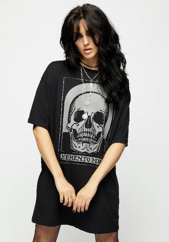 memento-mori-tee-dress