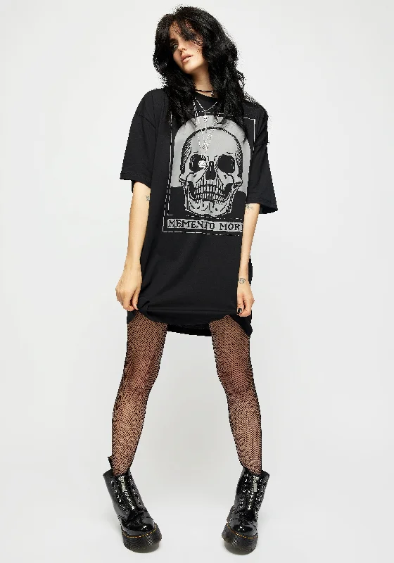 memento-mori-tee-dress