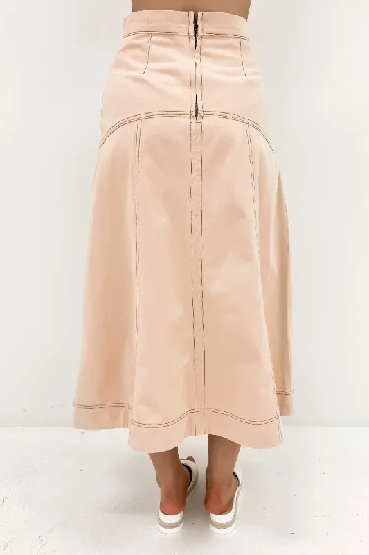 mikayla-denim-midi-skirt-sand-beige-cream