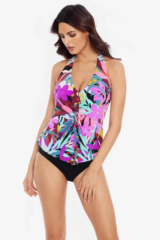 Palm Springs Mallory Tankini Top