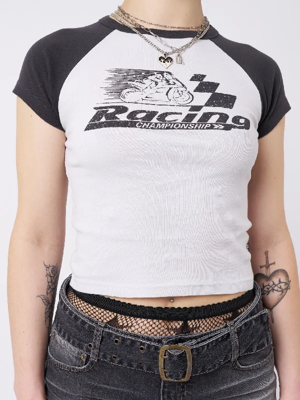 motor-racing-raglan-baby-tee