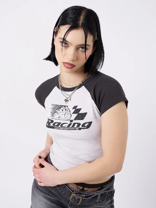 motor-racing-raglan-baby-tee