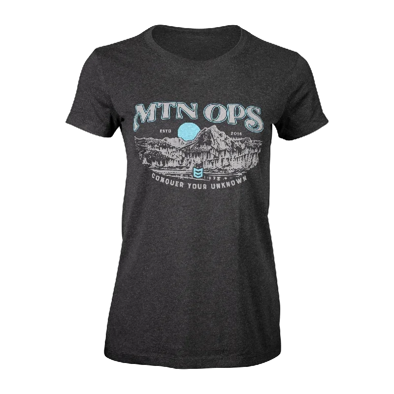 MOUNTAIN WOMENS TEE