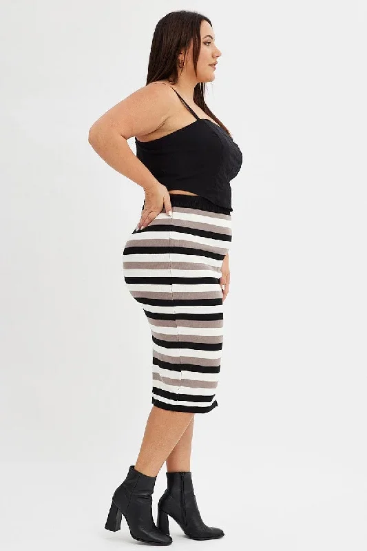 multi-stripe-knit-skirt-midi-side-split-csm32131-40a-1