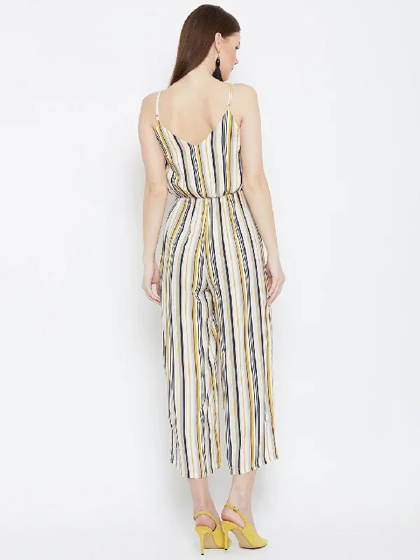 multicolor-stripe-jumpsuit