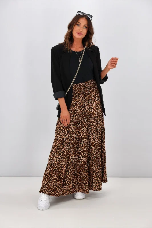 new-u-collection-animal-print-maxi-skirt