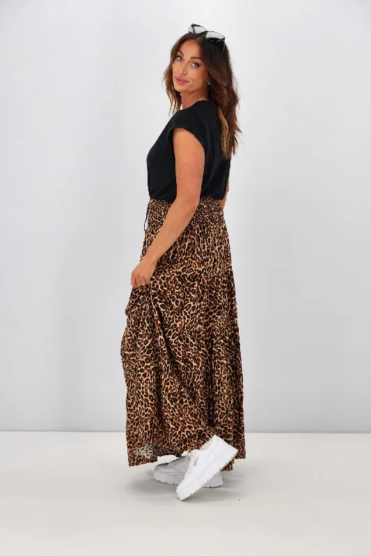 new-u-collection-animal-print-maxi-skirt