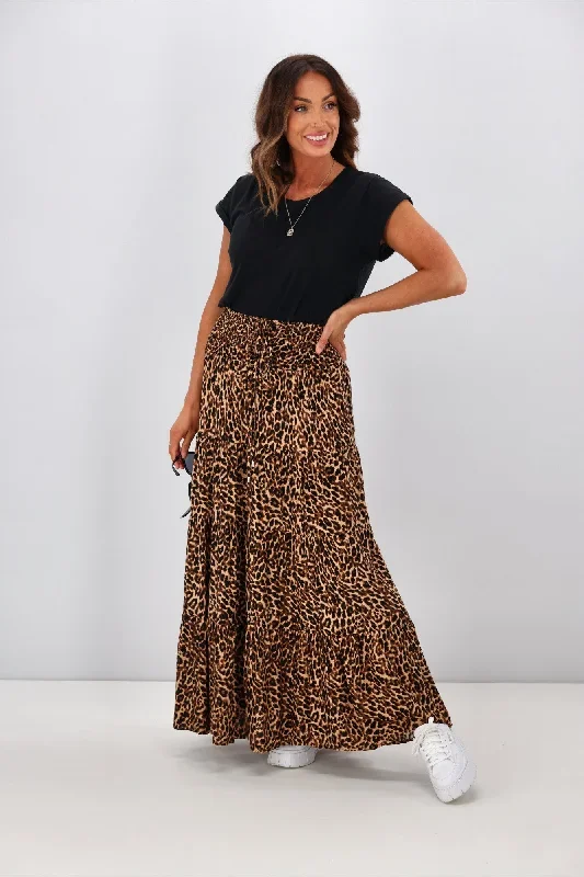 new-u-collection-animal-print-maxi-skirt