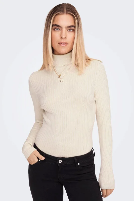 only-onlkarol-l-s-rollneck-pullover-knt-3949097-pumice-stone-w-melange