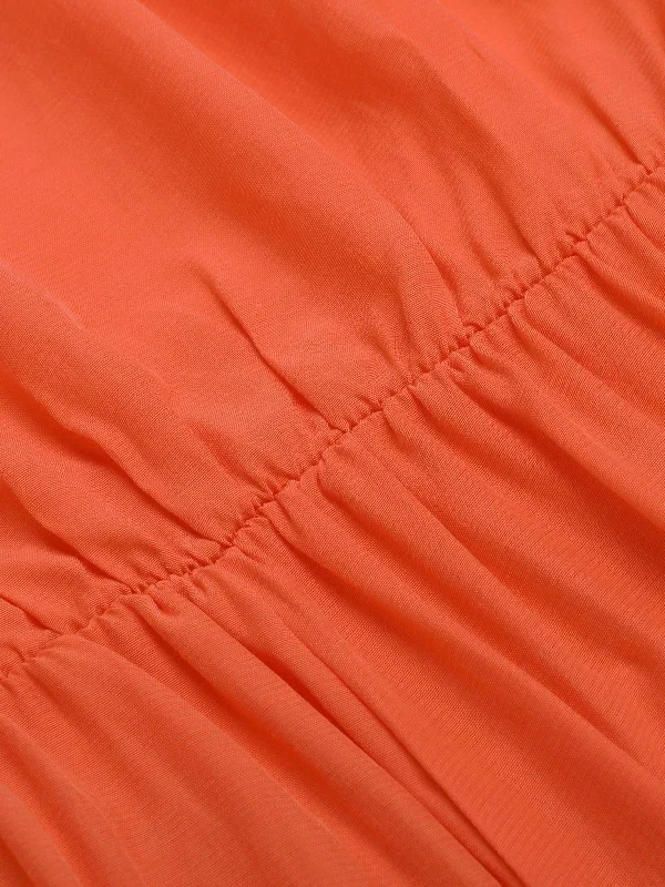 Orange Red