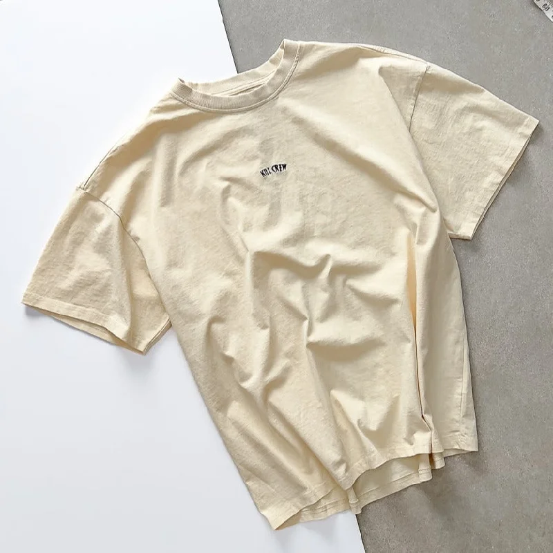 oversized-lux-simple-t-shirt-cream