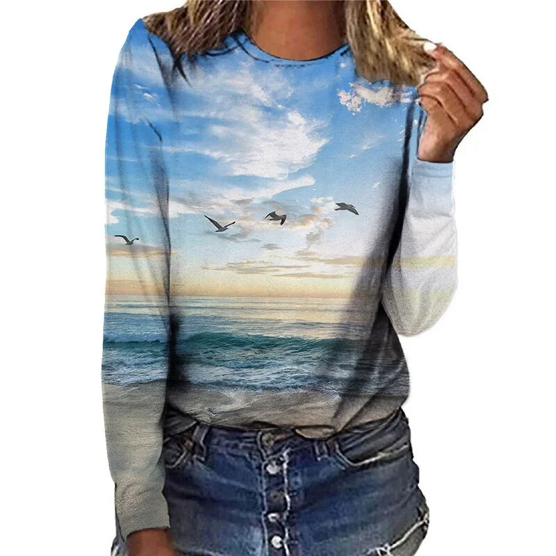 painting-natural-scenery-women-t-shirts-long-sleeve-tops-autumn-fashion-casual-streetwear-ladies-print-harajuku-cotton-tee-shirt