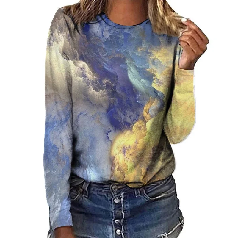 painting-natural-scenery-women-t-shirts-long-sleeve-tops-autumn-fashion-casual-streetwear-ladies-print-harajuku-cotton-tee-shirt