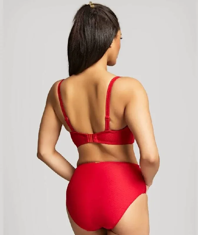 panache-swimwear-marianna-high-waist-pant-crimson