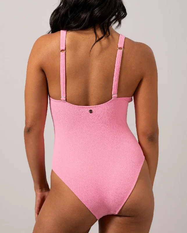 plunge-swimsuit-pink