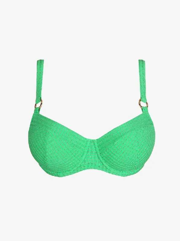 Maringa C-G Balcony Bikini Top