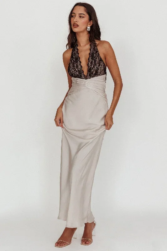 rarity-satin-lace-halterneck-maxi-dress-champagne