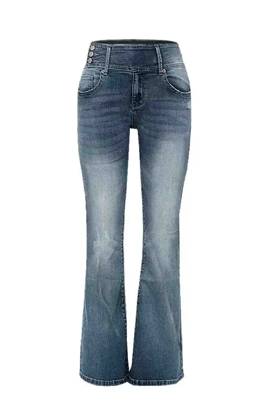 retro-side-button-mid-rise-flares-jeans