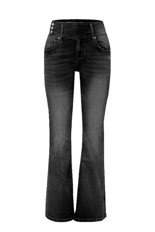 retro-side-button-mid-rise-flares-jeans