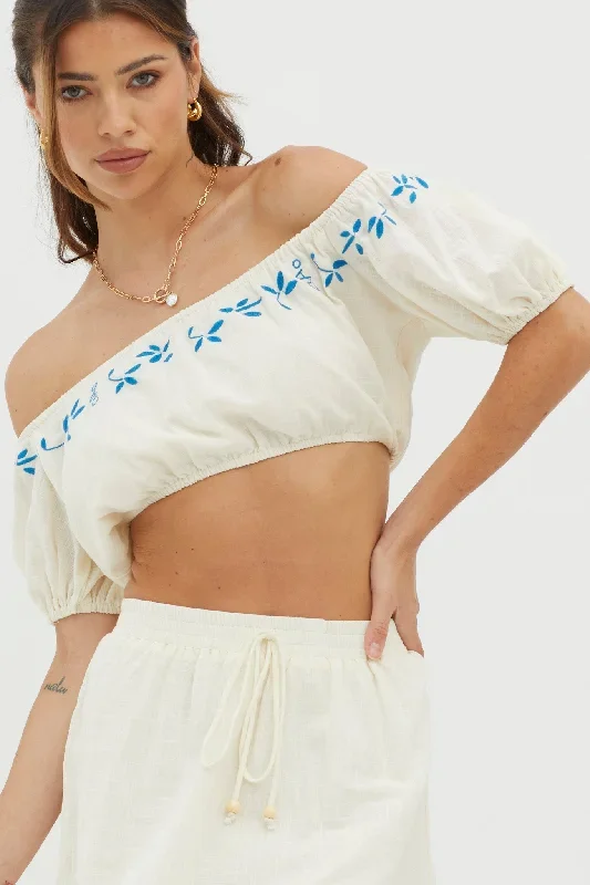 ritual-puff-sleeve-embroidered-crop-top-beige