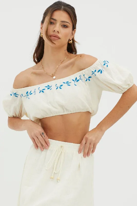 ritual-puff-sleeve-embroidered-crop-top-beige