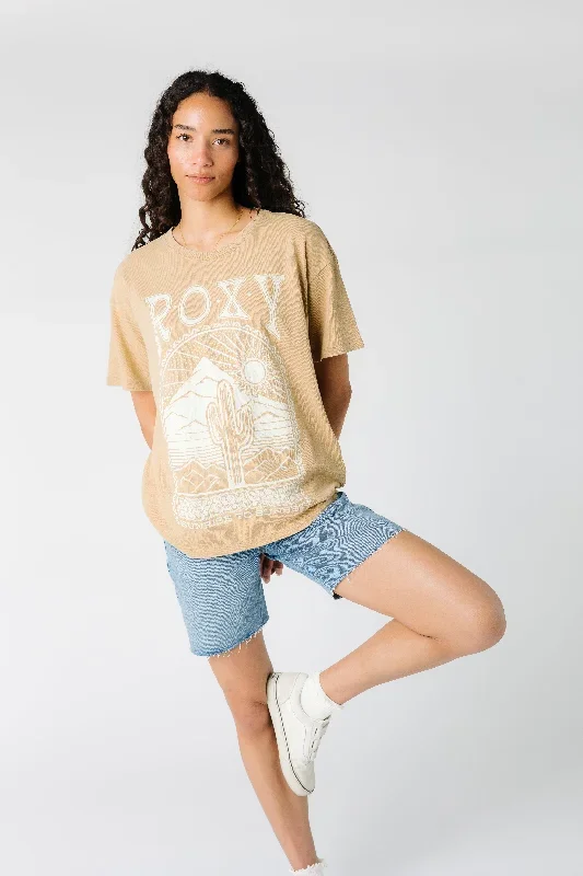 Roxy Saguaro Tee